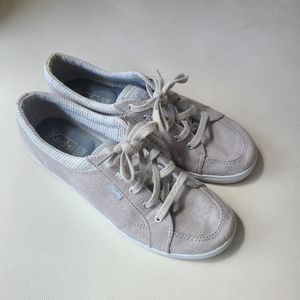 Keds Center ll - womens gray casual sneakers